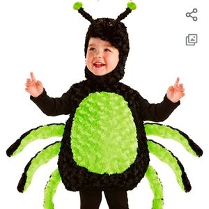 Spider Costume for Toddlers